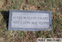 Agnes Elroy Stuart