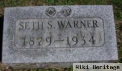 Seth S. Warner