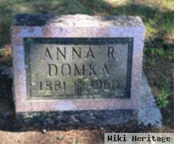 Anna R Domka