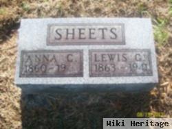 Lewis G Sheets