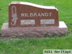 Albert Wilbrandt, Jr