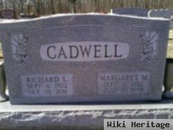 Richard L. "dick" Cadwell