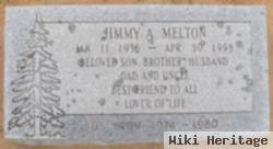 Jimmy A Melton