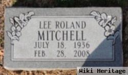 Lee Roland Mitchell