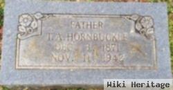 Thomas Alonza Hornbuckle, Jr