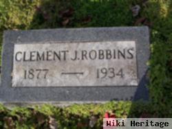 Clement J Robbins