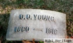 Onesimus O'bryant "o.o." Young