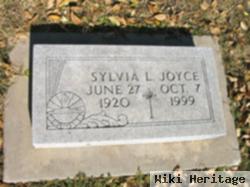 Sylvia L. Joyce