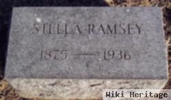 Stella Sarah Skinner Ramsey