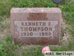 Kenneth Eugene Thompson