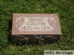 Isaac Colvin