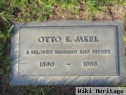 Otto Karl Jakel