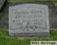 Clara Atwood Wood