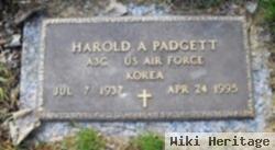 Harold Absolem Padgett