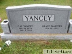 C. W. Yancey