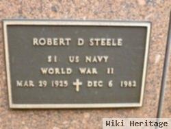 Robert Denton Steele