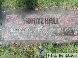 Edward Charles "ed" Whitehall