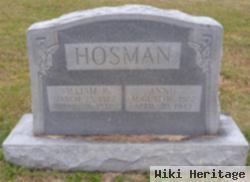 William Robert Hosman