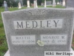 Mattie Medley