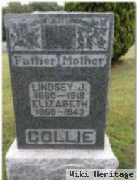 Lindsey James Collie