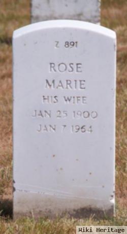 Rose Marie Gedgate