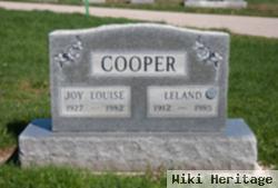 Joy Louise Haymaker Cooper