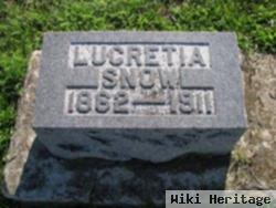 Lucretia Snow