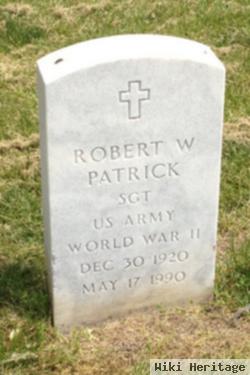 Robert W. Patrick