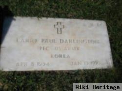 Larry Paul Darlington