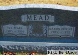 Iva Pearl Bledsoe Mead