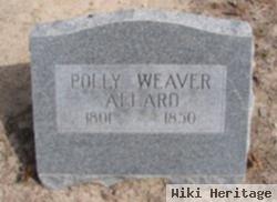 Polly Weaver Allard