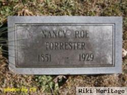 Nancy Roe Forrester