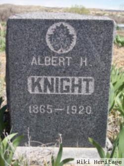 Albert H. Knight