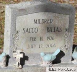 Mildred Sacco Bilias