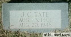 James C Tate