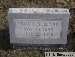 Edna F. Sullivan