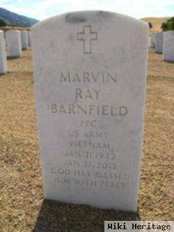 Marvin Ray Barnfield