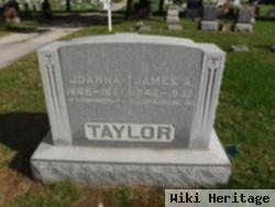 James A Taylor