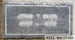 John Thomas Ryel