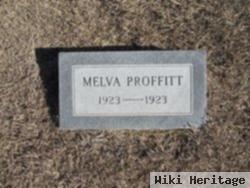 Melva Proffitt