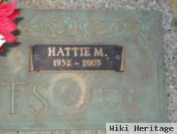 Hattie M. Fritts Britt