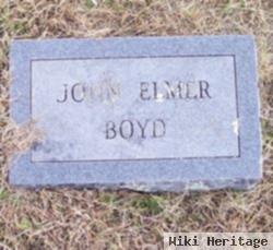 John Elmer Boyd