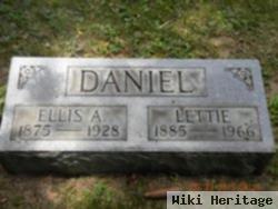 Ellis A. Daniel