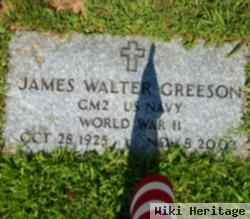 James Walter Greeson