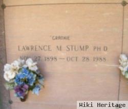 Lawrence Murphy Stump