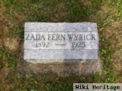 Zada Fern Beard Wyrick