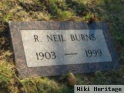 Rufus Neil Burns