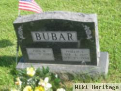 Phillip E. Bubar