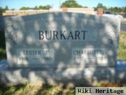 Charlotte Viehland Burkart