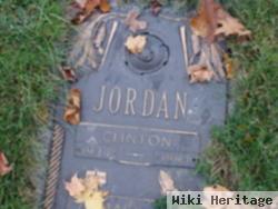 Clinton Jordan